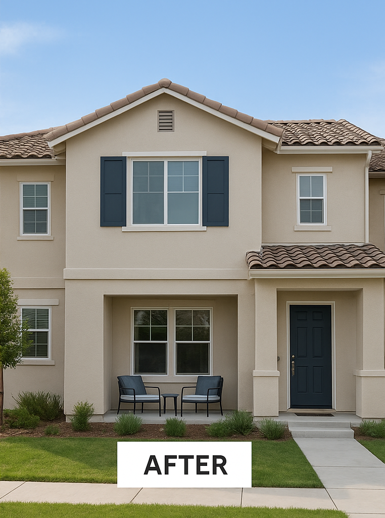 After image of Harveston Lake Townhouse