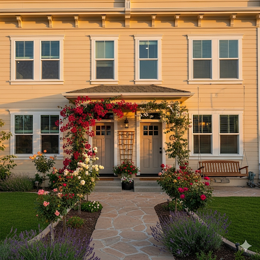 After image of Old Town Temecula Duplex