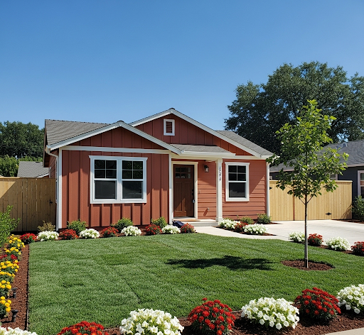 After image of Redhawk Family Home